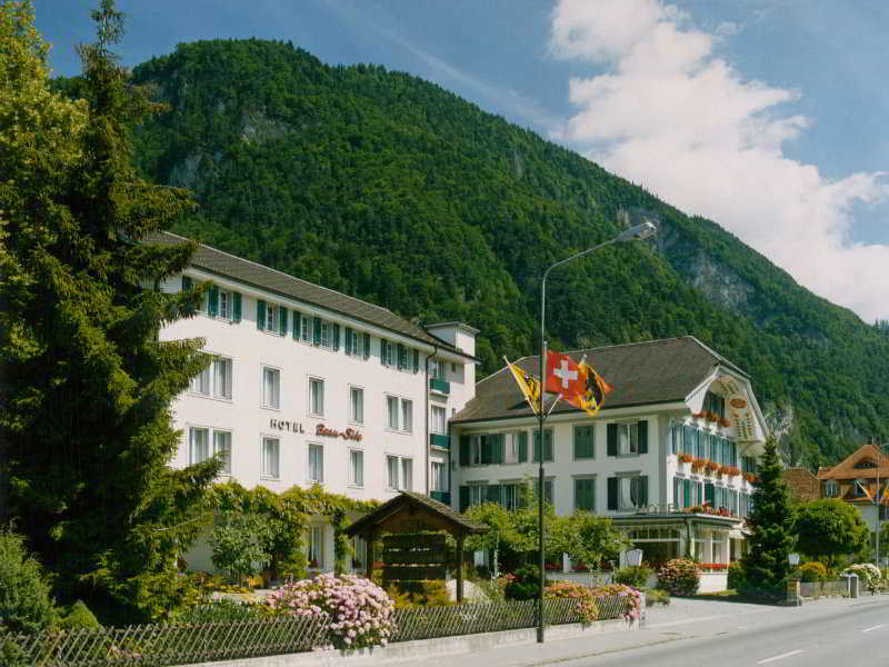 Hotel Beausite Interlaken Exteriör bild