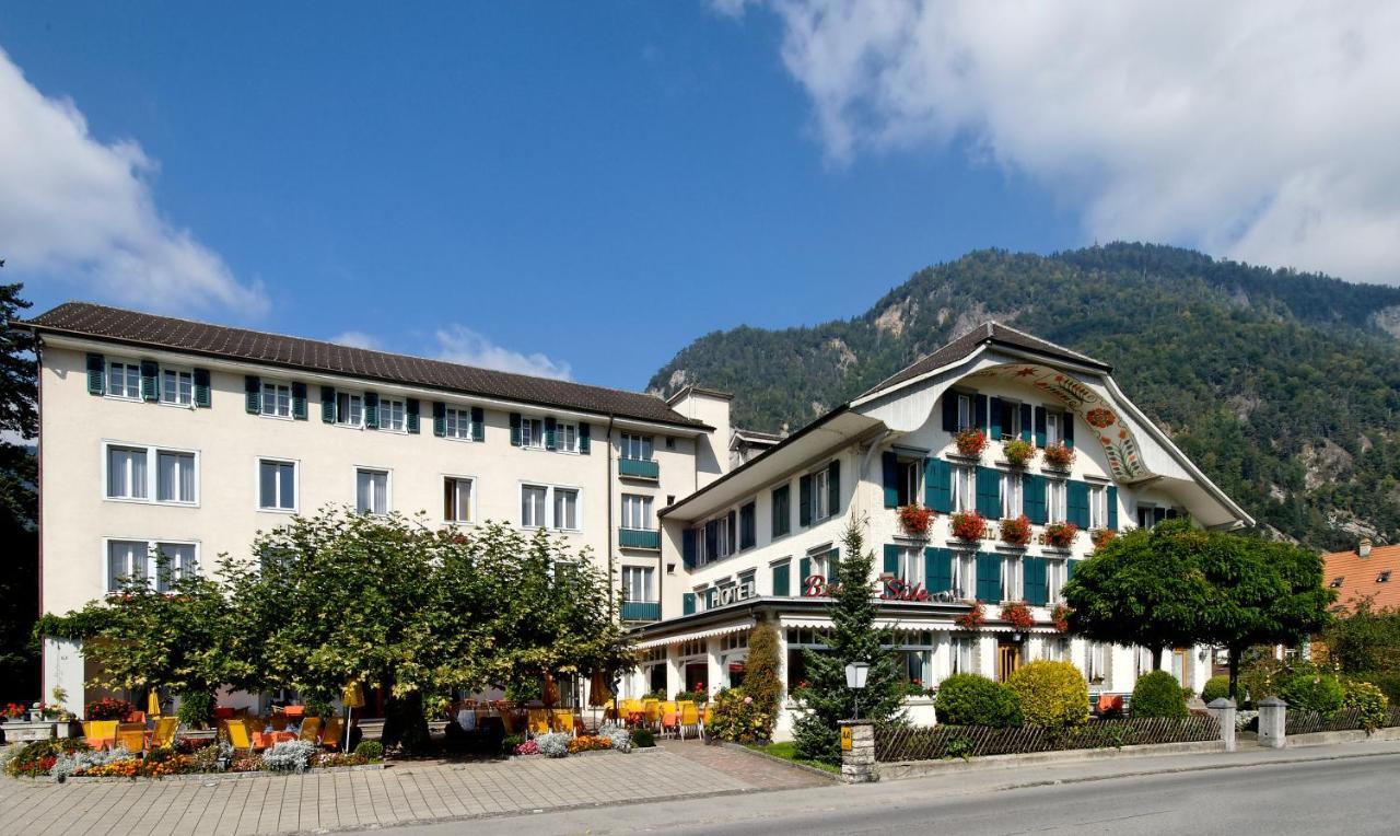 Hotel Beausite Interlaken Exteriör bild